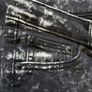 Girls blackstone's super skinny stretch jeans